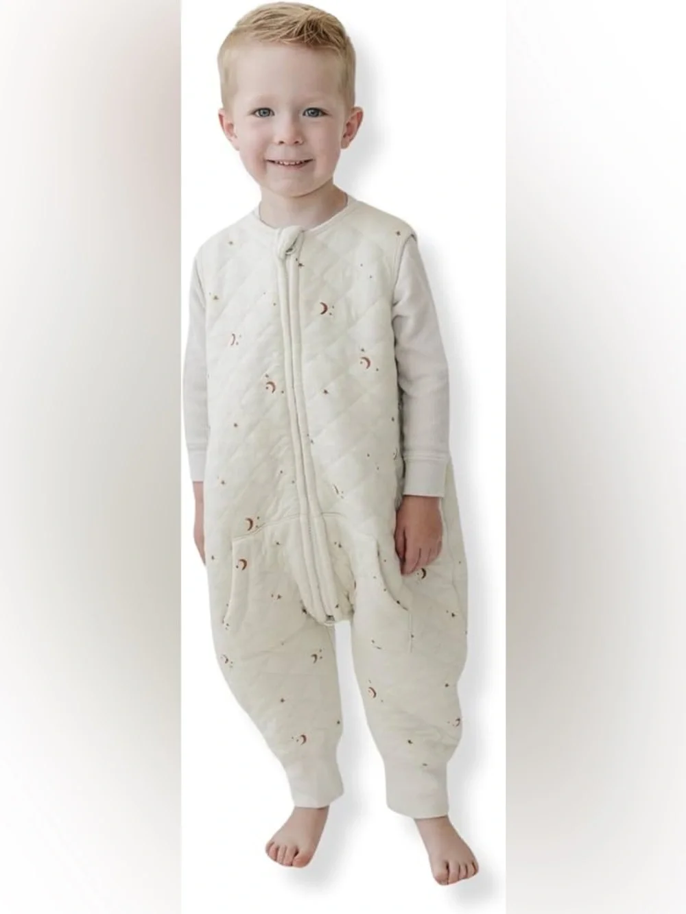 NWOT Tealbee Dreamsuit Toddler Walker Sleep Sack